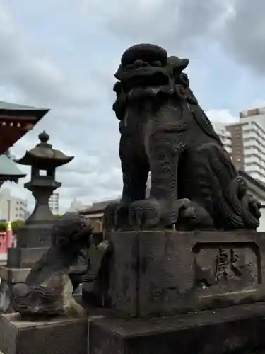 小松川神社(東京都)
