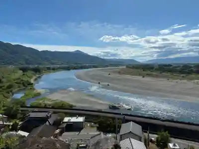 川島神社(徳島県)