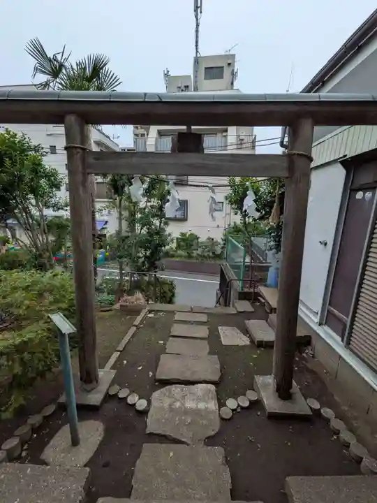 須賀神社(東京都)