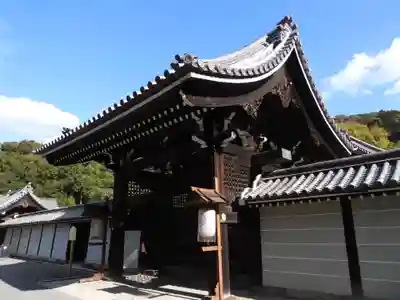 御寺 泉涌寺(京都府)