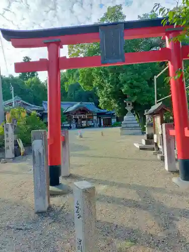 鹿島神社(奈良県)