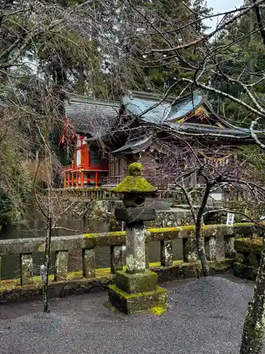 宇奈岐日女神社(大分県)
