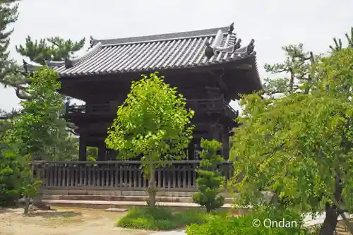 南宗寺の山門