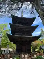 信濃國分寺のその他建物