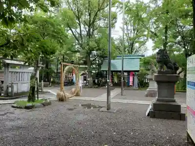 若宮神明社のその他建物