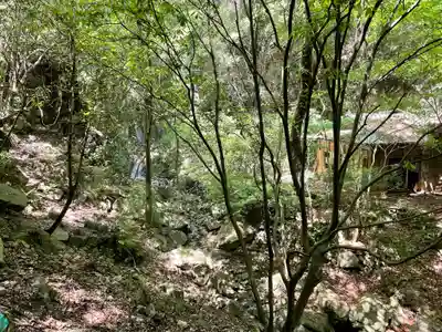 八幡滝不動(兵庫県)