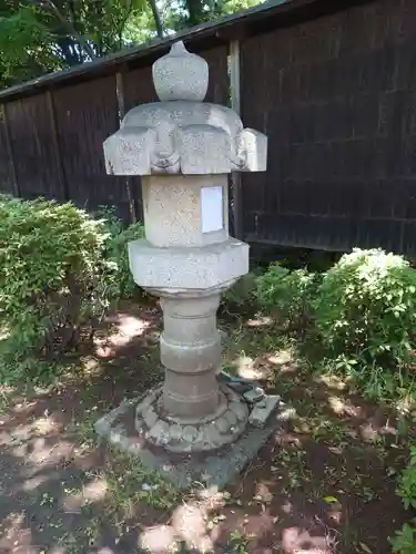 長宮氷川神社のその他建物
