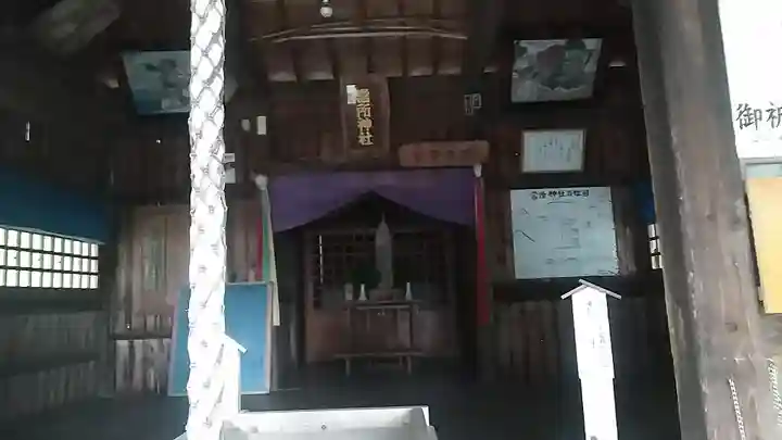 當所熊野神社(福岡県)