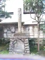 於岩稲荷田宮神社の建物その他