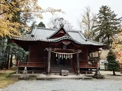 椋神社(埼玉県)