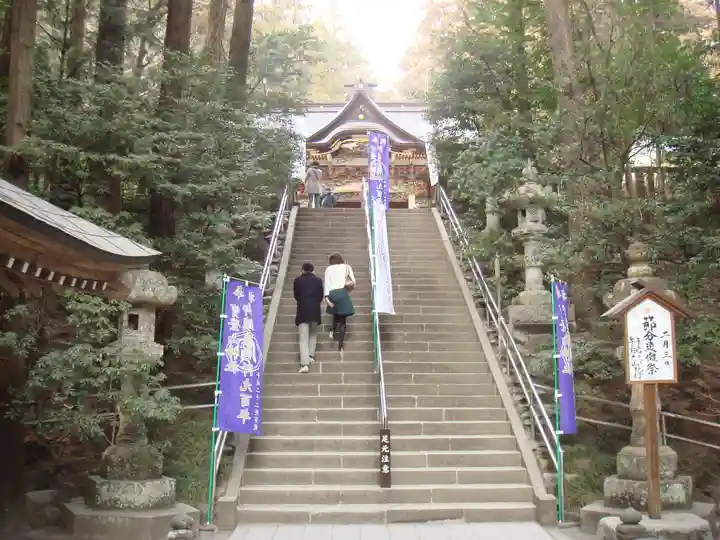 宝登山神社のその他建物