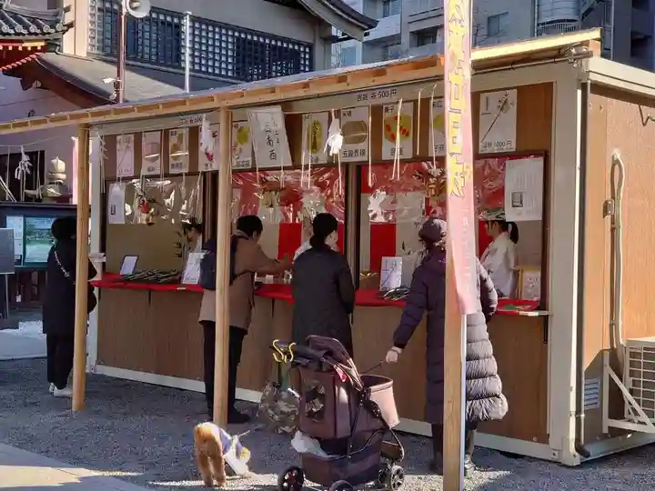 浅草神社のその他建物