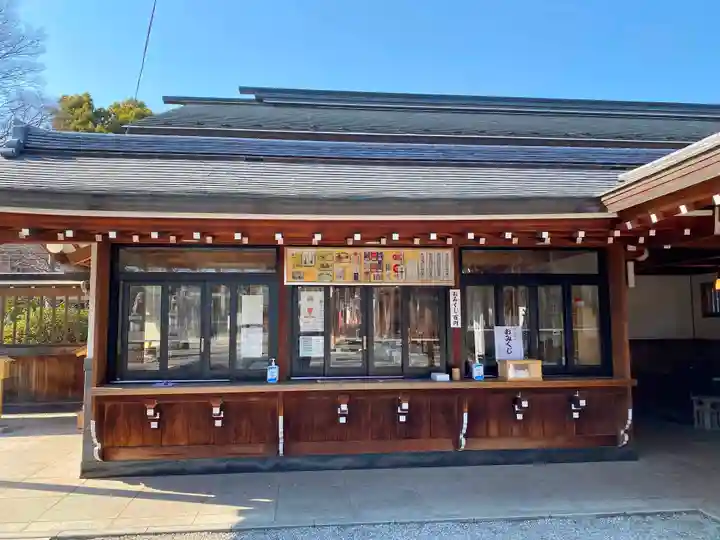 諏訪神社のその他建物