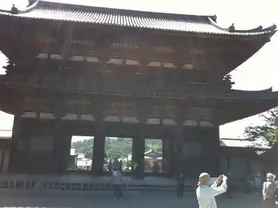 仁和寺の山門・神門
