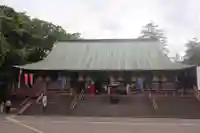 喜多院の本殿・本堂