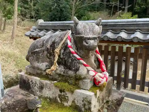 天満宮(枝)(滋賀県)