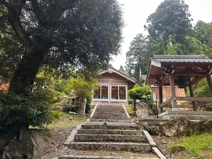 日枝神社(福井県)