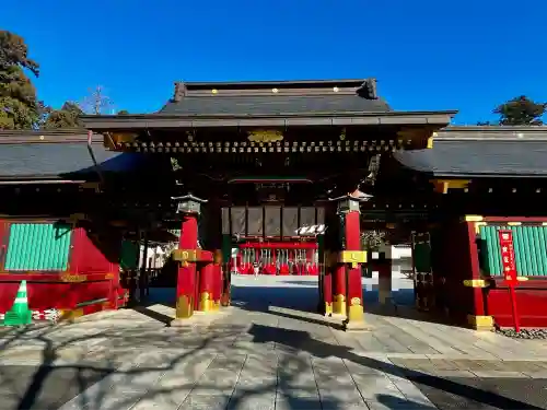 志波彦神社・鹽竈神社(宮城県)
