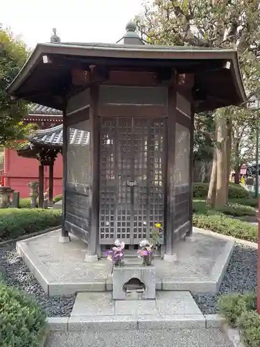 浅草寺のその他建物