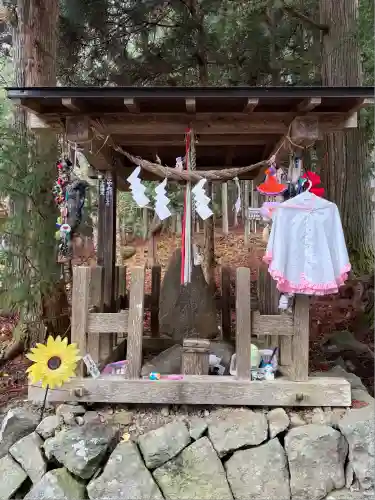 早池峯神社(岩手県)