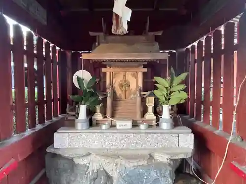 笠森大神(滋賀県)