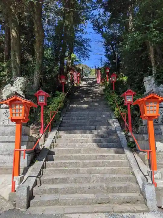 蒲生八幡神社のその他建物