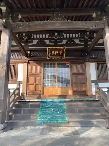 最勝寺の本殿・本堂