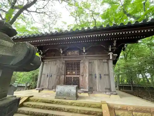 深大寺の末社・摂社