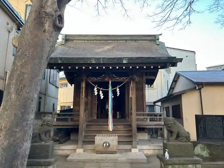 龍藏神社(東京都)