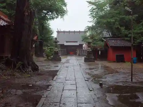 神明社のその他建物