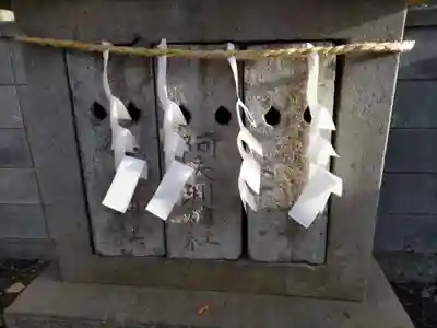 武野神社の末社・摂社