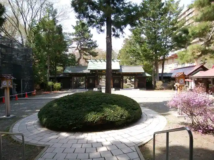琴似神社(北海道)