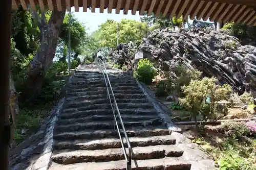 禅師峰寺の建物その他