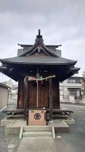 金刀比羅神社(茨城県)