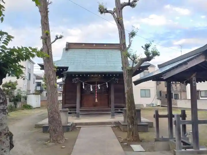 胡録神社(千葉県)