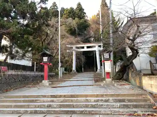 青葉神社のその他建物