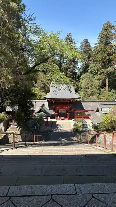 一之宮貫前神社(群馬県)