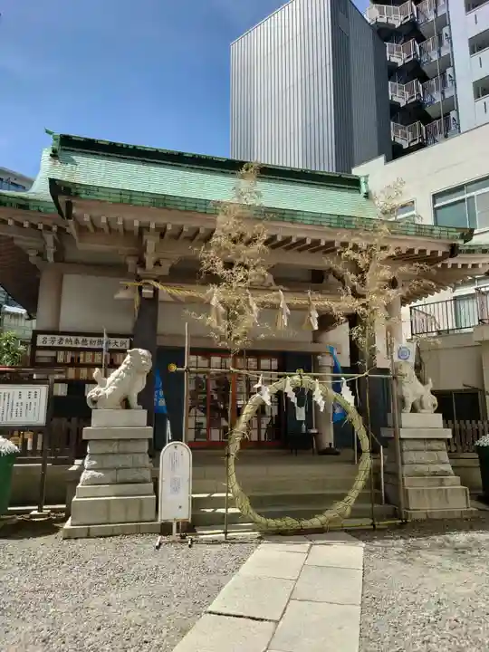 須賀神社(東京都)