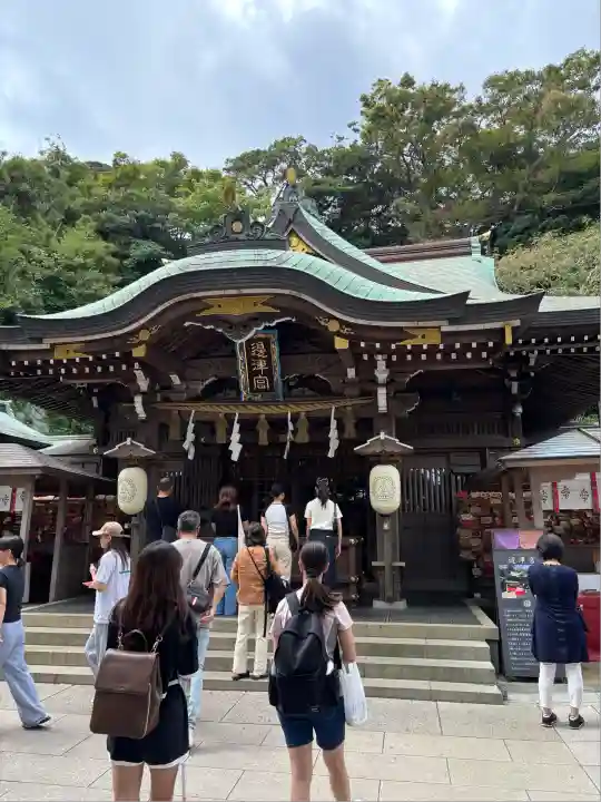江島神社(神奈川県)