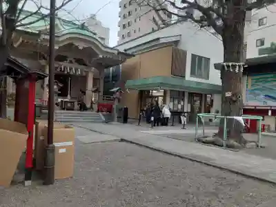 矢先稲荷神社(東京都)