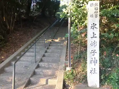 氷上姉子神社（熱田神宮摂社）のその他建物