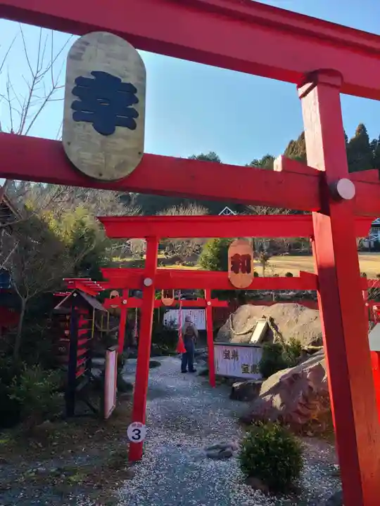 宝来宝来神社(熊本県)