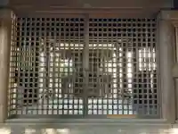 實々神社の本殿・本堂