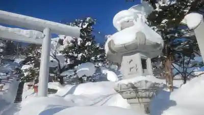 夕張神社のその他建物