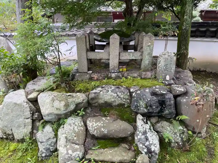 穴太寺(京都府)