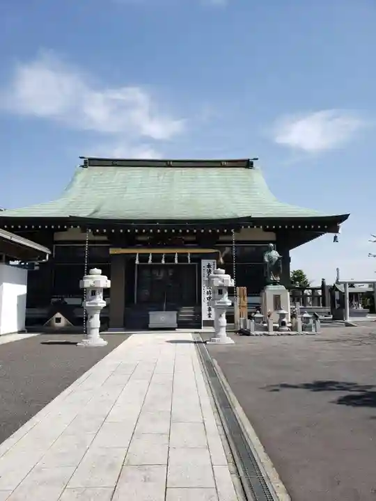 本法寺の本殿・本堂