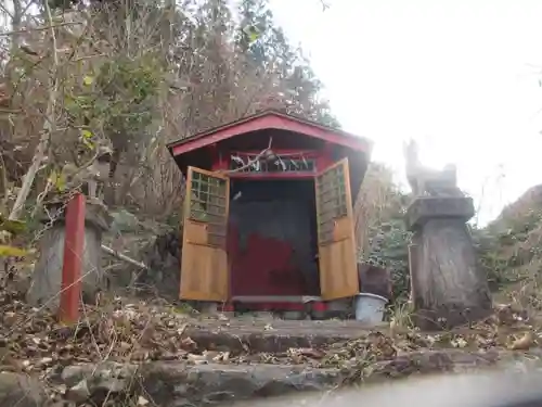 平沢稲荷神社(埼玉県)