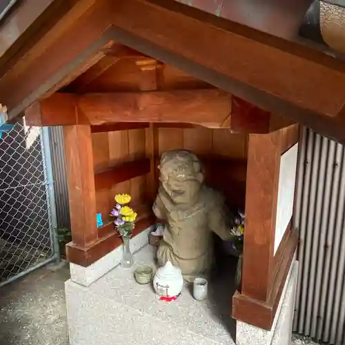 西門鬼子母神(福岡県)