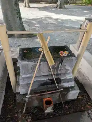 相模原氷川神社(神奈川県)