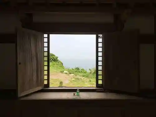 宗像大社沖津宮遥拝所のその他建物